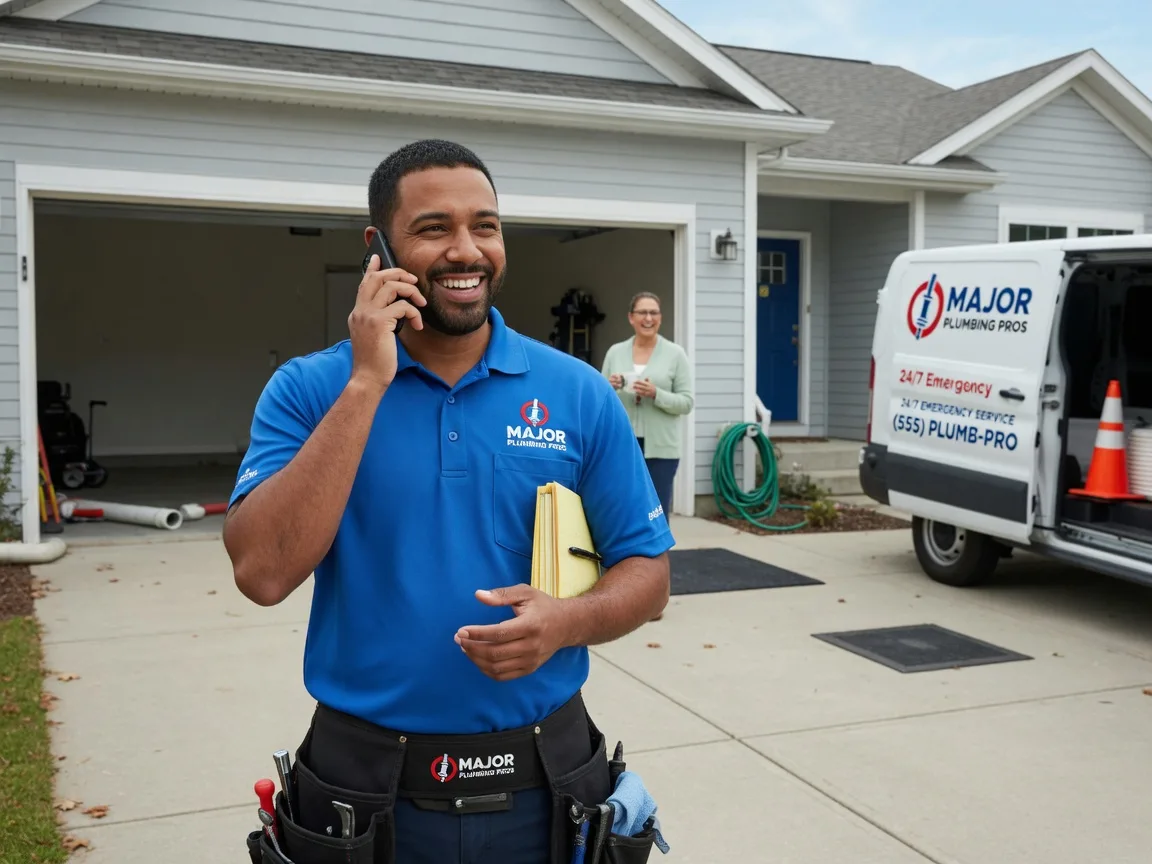 Drain Cleaning Services Evansville, IN FAQs
